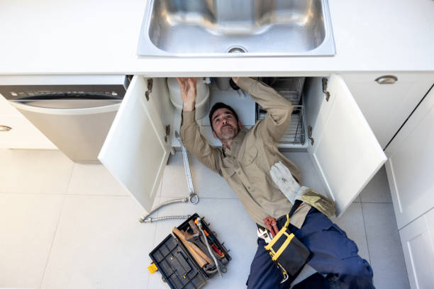 Best Commercial Plumbing Services  in Ranchester, WY